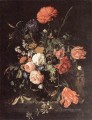 Vase Of Flowers 1 Dutch Baroque Jan Davidsz de Heem